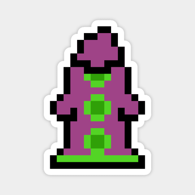 Day of the Tentacle Magnet by ImpishMATT