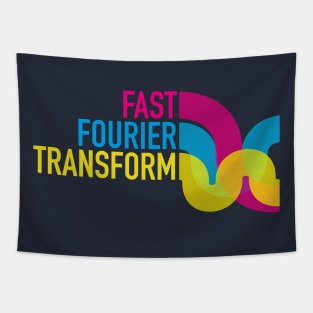 Fast Fourier Transform Tapestry