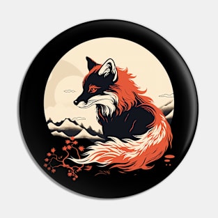 fox Pin