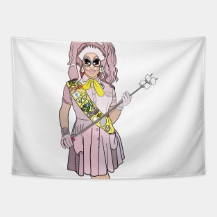 Girl Scout Trixie Mattel Tapestry