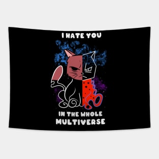 Multiverse Hate Tapestry