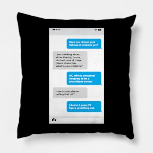 Smartphone Costume Pillow