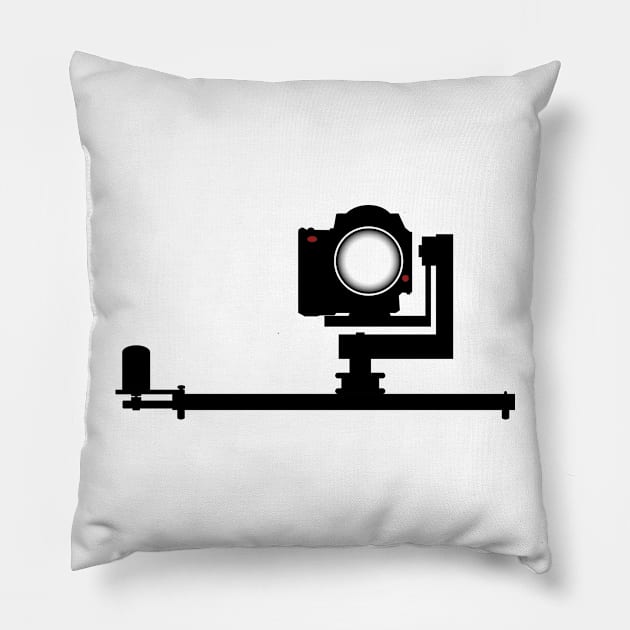 Motorized Slider Pillow by IndieEffects