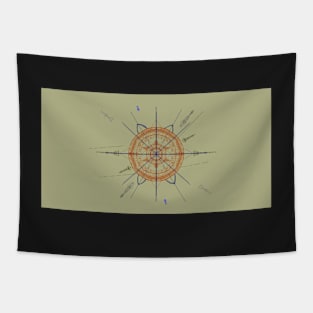 dreamsnatcher Tapestry