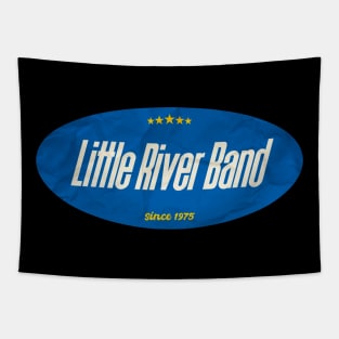 Vintage Little River Band Tapestry