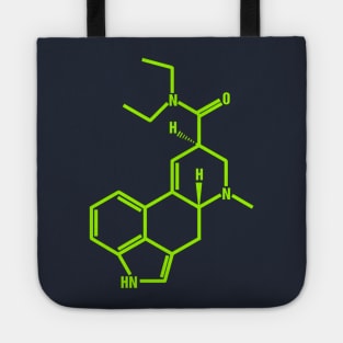 LSD Molecule Tote