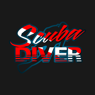 Scuba Diver T-Shirt