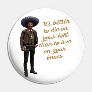 Mexican Revolution 2 Pin