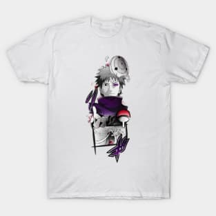 Obito Black Kamui Box Unisex T-Shirt – SenpaiX Drip