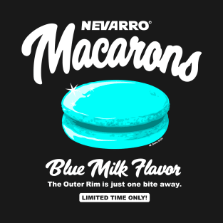 Nevarro Macarons T-Shirt