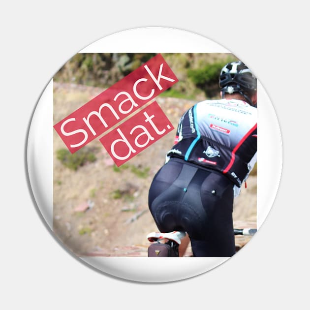 Smack Dat Pin by coexistcyclists