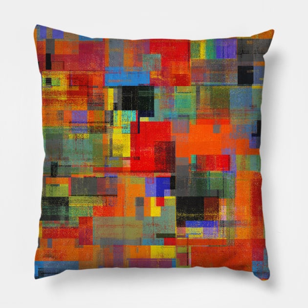 Decomposition Pillow by bulografik