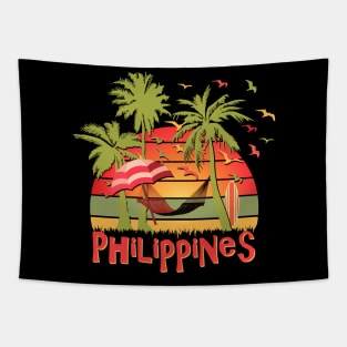 Philippines Tapestry