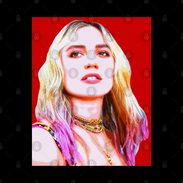 florence pugh by oryan80