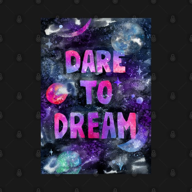 Dare to dream by agus.cami