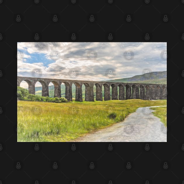 Ribblehead Viaduct by IanWL