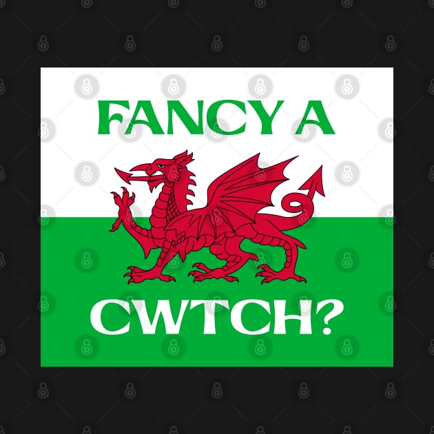 Fancy a cwtch? by Jesabee Designs