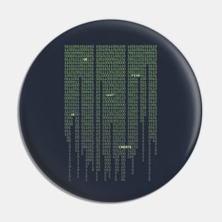 Singularity Matrix Pin