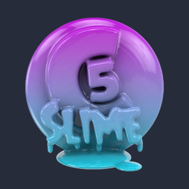 C5 Slime by jamestuck