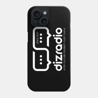 DizRadio Logo Phone Case