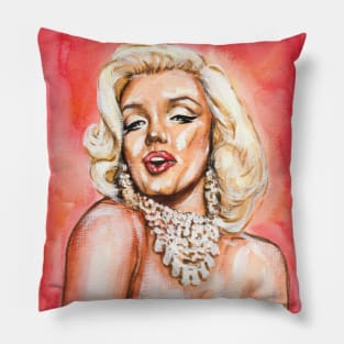 Marilyn Monroe Pillow