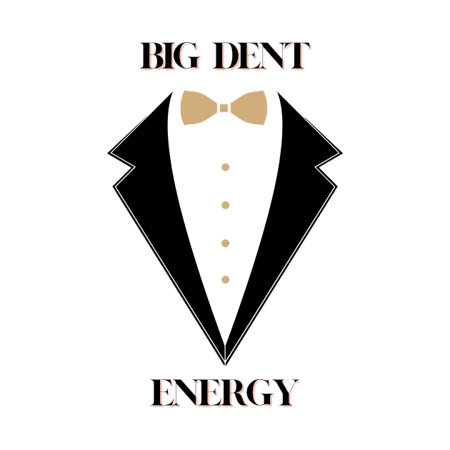 Big Dent Energy - Vest by madelinerose67