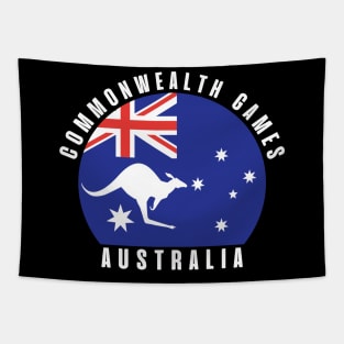 Commonwealth games Australia Tapestry