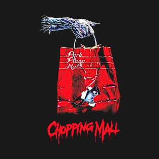 Chopping Mall Horror Movie T-Shirt