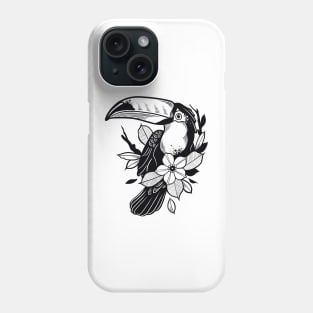 hornbill Phone Case