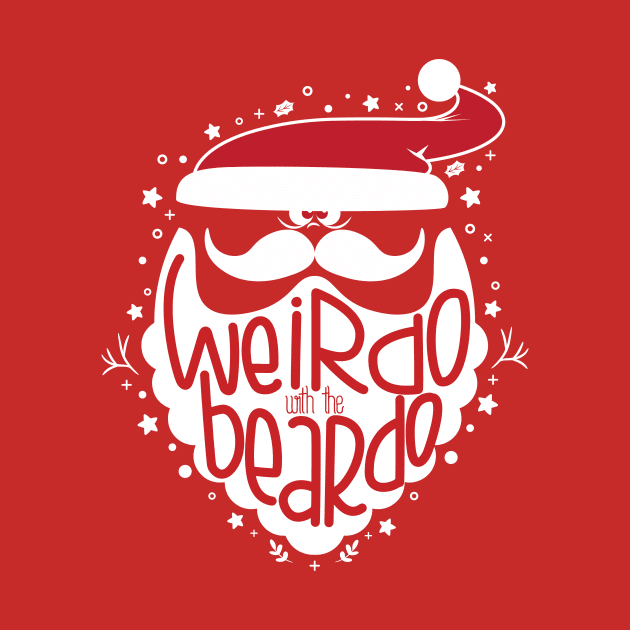 weirdo with the beardo by Daribo