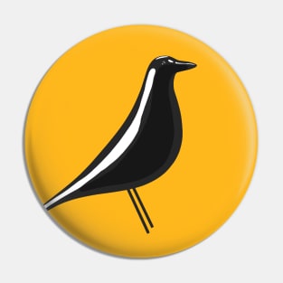 House Bird Pin