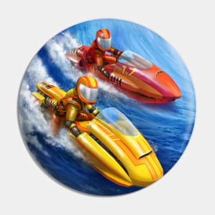 Riptide GP2 icon Pin