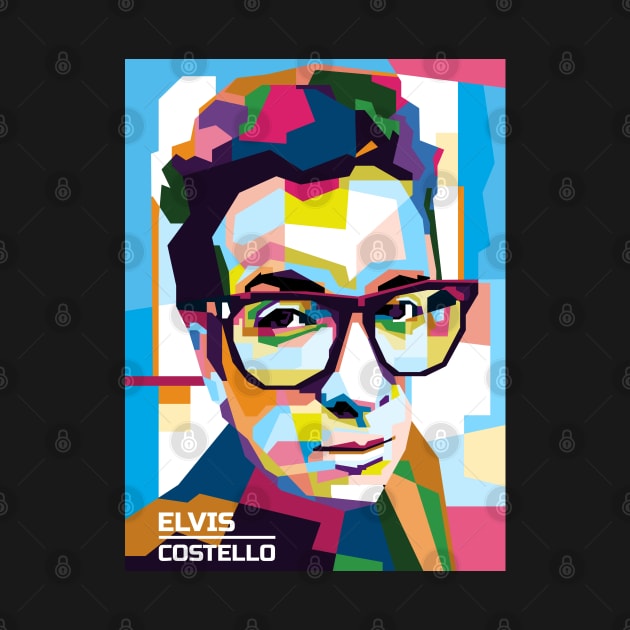 Abstract geometric Envis Costelo in WPAP by smd90