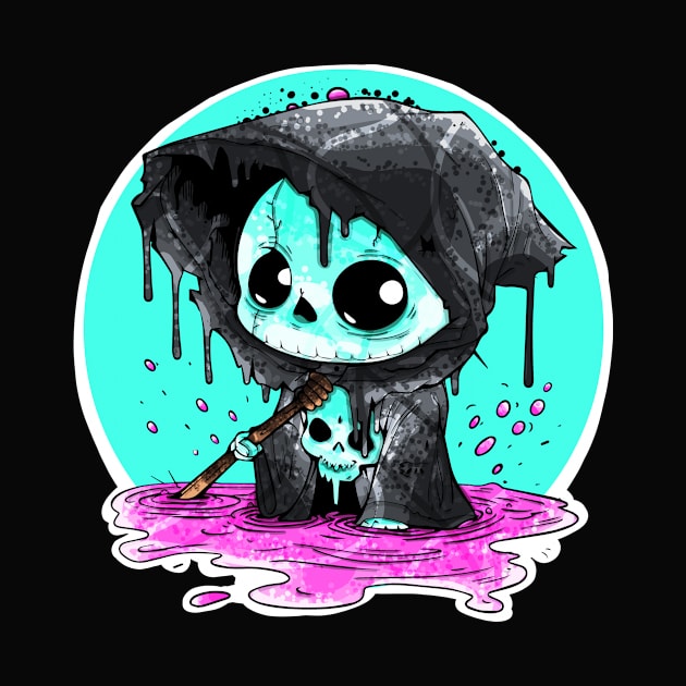 Grim Reaper by siriusreno