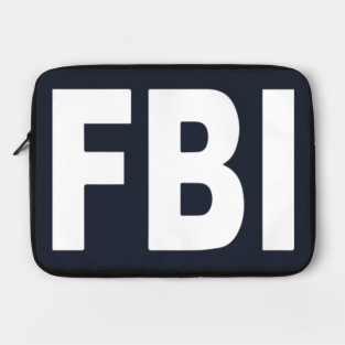 Get Wallpaper Fbi Special Agent Salary Laptop Cases Teepublic Au For Free
