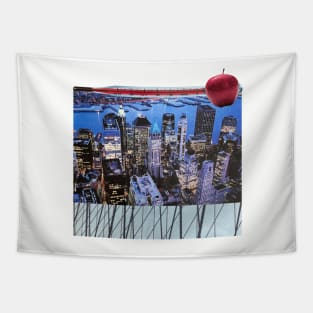 Temperature Tapestry