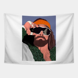 Macho man Tapestry