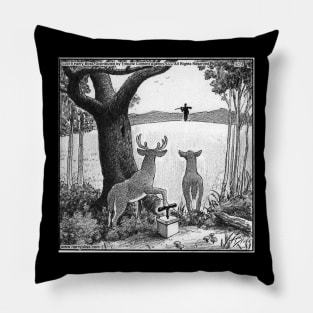 Hunting Season Pillow