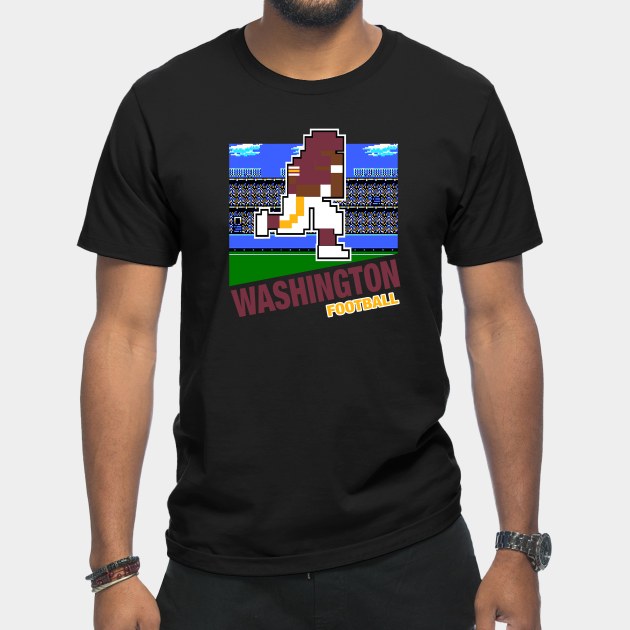 Discover Washington Football - Washington Redskins - T-Shirt