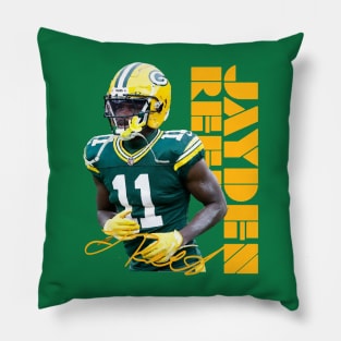 Jayden Reed Pillow