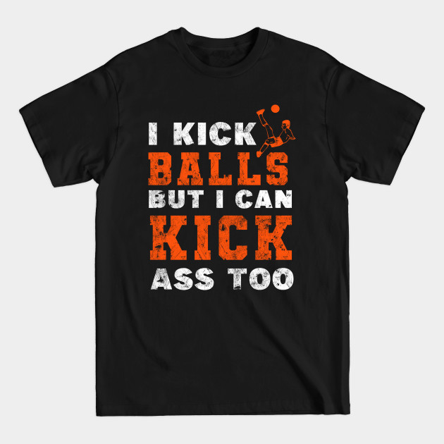 Discover Kickball Player - Kickball - T-Shirt