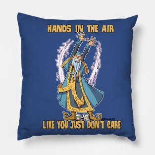 Hands In The Air Pillow