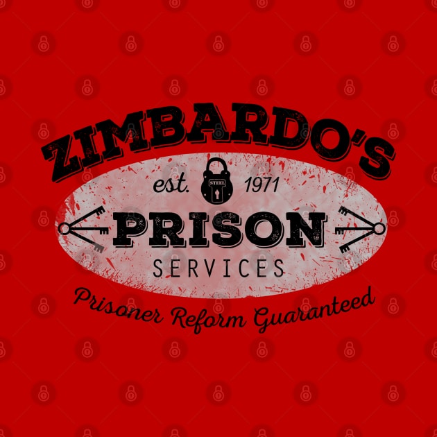 Zimbardo's Prison Services by Siegeworks