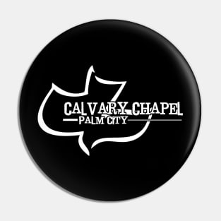 CCPC Dark T-shirt Pin