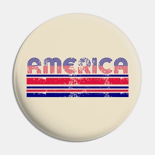 America Pin