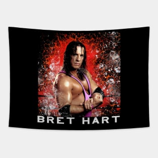 Bret Hart Tapestry