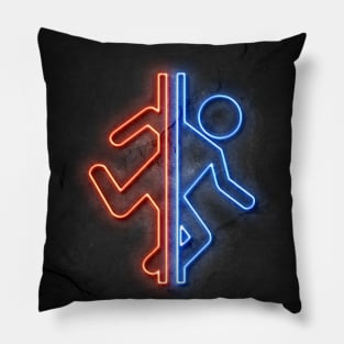 Portal Pillow