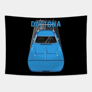 Dodge Charger Daytona 1969 - blue Tapestry