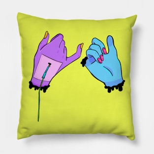 Friends Pillow