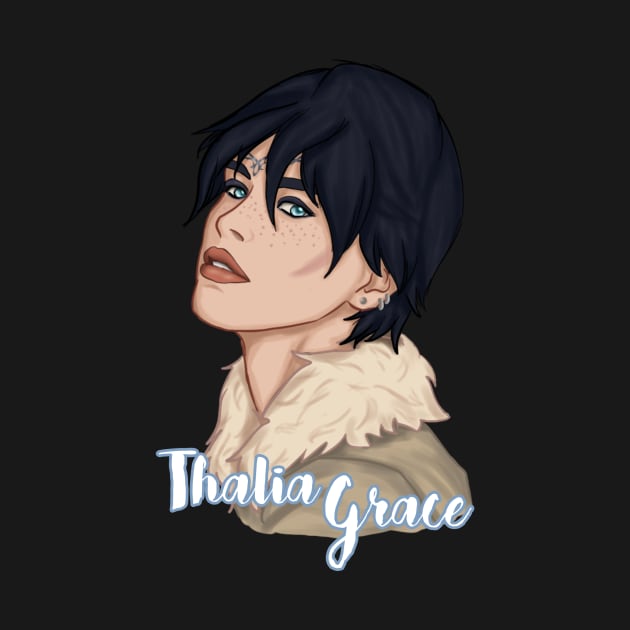 Thalia Grace by seventhdemigod